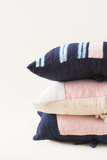 Ikat & Indigo Pillow