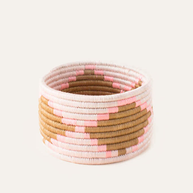 Woven Trinket Basket main image 1