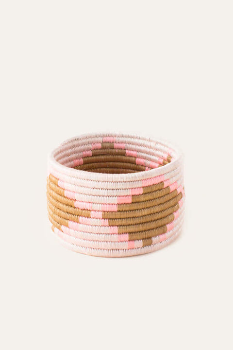 Woven Trinket Basket