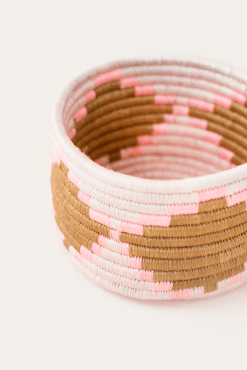 Woven Trinket Basket