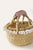 Blush Cowrie Bolga