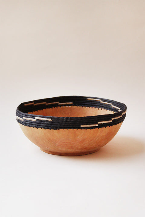 Copabu Large Bowl Black